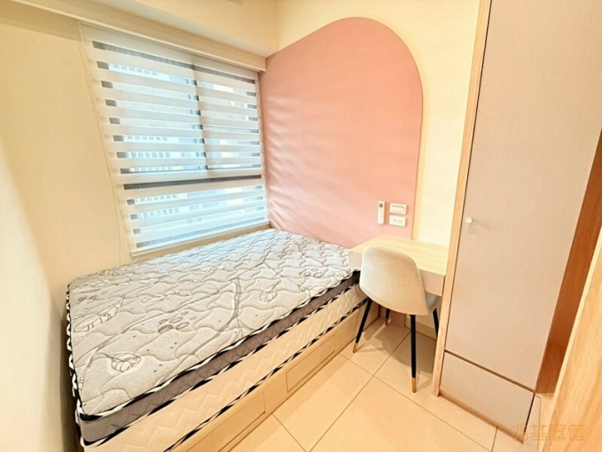 兆基社會住宅🏠市政阿曼精裝兩房/傢俱全配/可租補/看屋加賴(第4張)