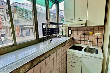 兆基社會住宅🏠友善屋源❤️市政府捷運站/有電梯/陽台（第4張）