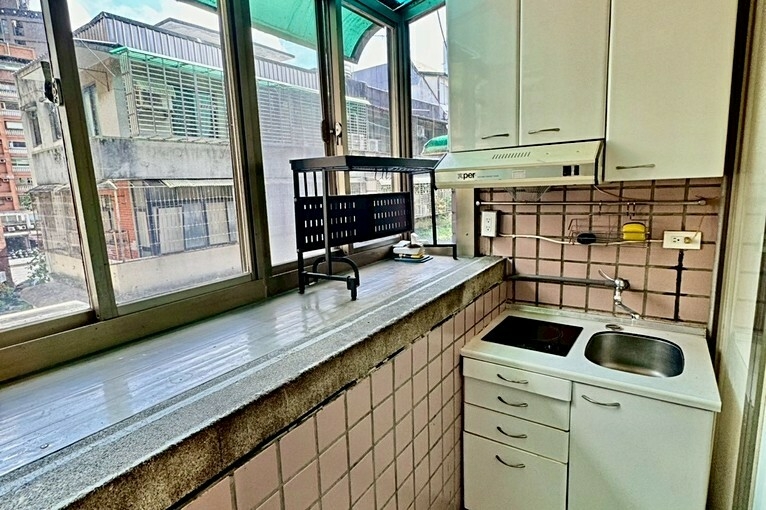 兆基社會住宅🏠友善屋源❤️市政府捷運站/有電梯/陽台(第4張)