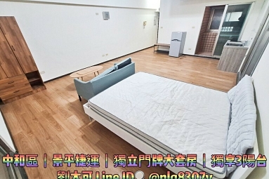 💓景平捷運站/三陽台電梯浴缸大套房/可養貓咪/可租補（第4張）