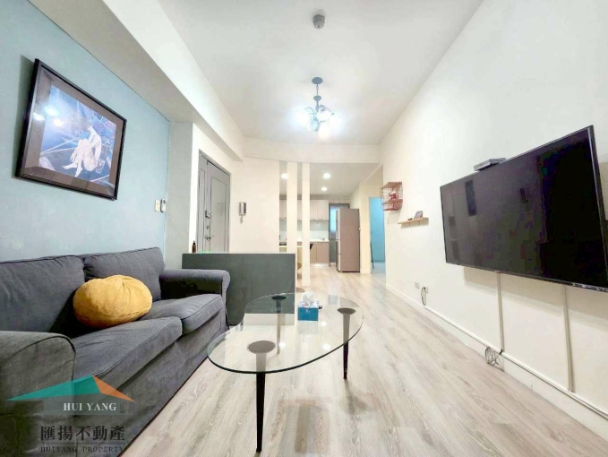 社會住宅⭐溫馨機能2房⭐免仲介費🉑租補 - Image 1