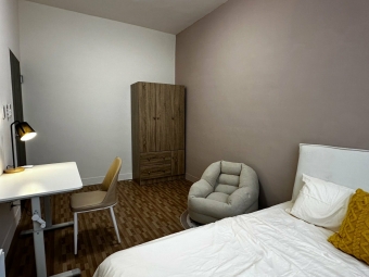 永春站800公尺浴室全新整理雅房剩兩間（第5張）