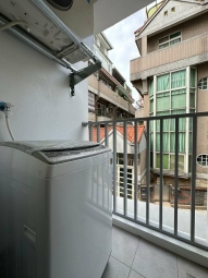 稀有可貓🍀陽台獨洗🍀雙租屋補助🍀電梯🍀子母車🍀飲水機（第7張）