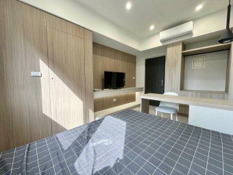 稀有可貓🍀陽台獨洗🍀雙租屋補助🍀電梯🍀子母車🍀飲水機（第2張）