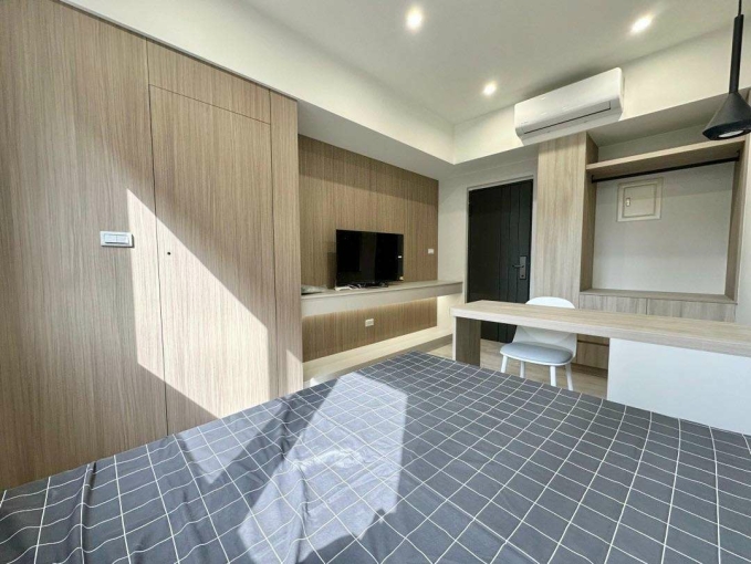 稀有可貓🍀陽台獨洗🍀雙租屋補助🍀電梯🍀子母車🍀飲水機（第2張）