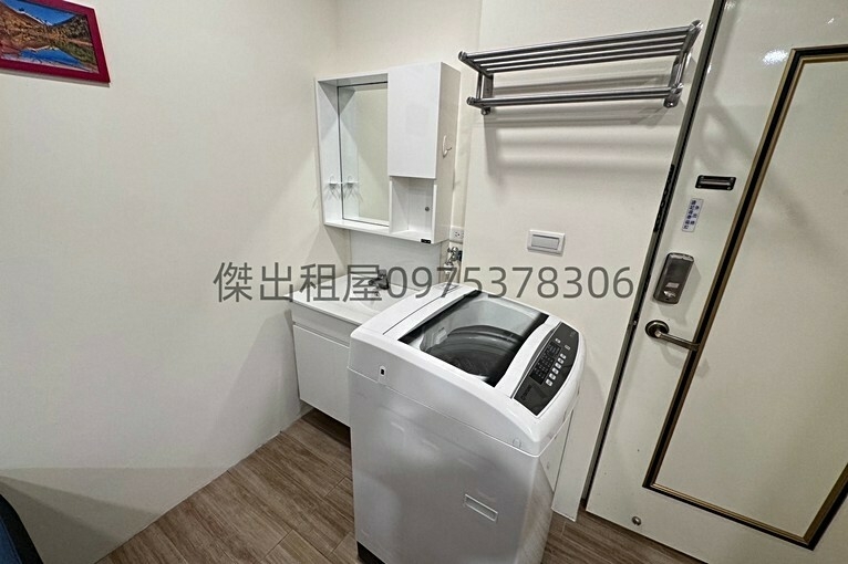 傑出租屋/八德近監理站,稀有1樓,獨洗,可貓可補助!(第5張)