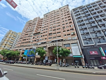 正青海路1+2+3樓店面（第1張）