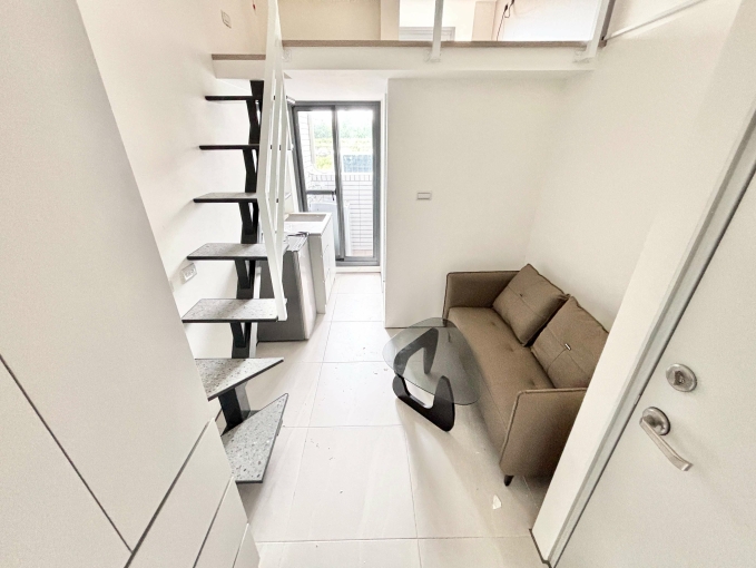 🧡加賴約🧡電梯新屋🧡可以短租🧡租屋補助🧡陽台獨洗🧡精美樓中樓🧡（第3張）