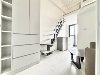 🧡加賴約🧡電梯新屋🧡可以短租🧡租屋補助🧡陽台獨洗🧡精美樓中樓🧡（第2張）