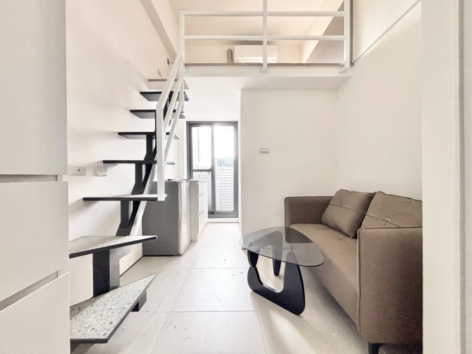 🧡加賴約🧡電梯新屋🧡可以短租🧡租屋補助🧡陽台獨洗🧡精美樓中樓🧡（第4張）