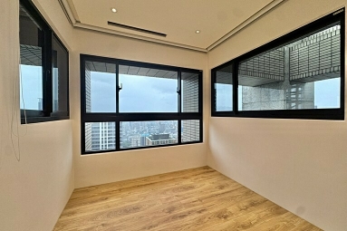 新店央北24樓鑽石級天際私邸全新完工。蝶型三面獨立建築（第4張）