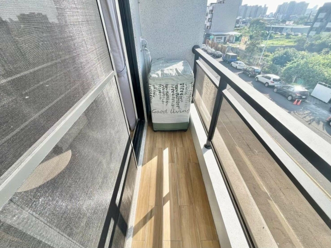🔥走路中國醫🔥北屯電梯套房🔥陽台獨洗🔥飲水機子母車 - Image 2