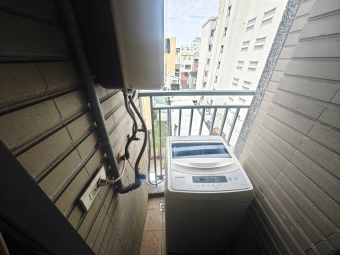 租補*台電*陽台獨洗曬*飲水機/子母車*機車好停*大電梯空間~*（第9張）