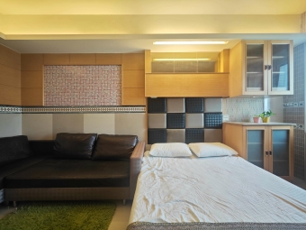 租補*台電*陽台獨洗曬*飲水機/子母車*機車好停*大電梯空間~*（第4張）