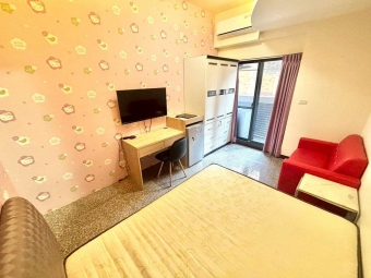 你需要999朵玫瑰還是一套房?🐕🐈可寵可狗✨陽台獨洗💕可租補✨近勤美 科博館💕宇你相見（第2張）