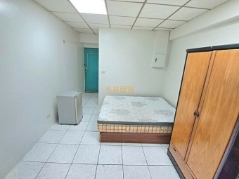 兆基社會住宅🏡小資套房近中國醫藥大學🉑租補（第2張）