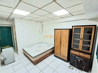 兆基社會住宅🏡小資套房近中國醫藥大學🉑租補（第1張）