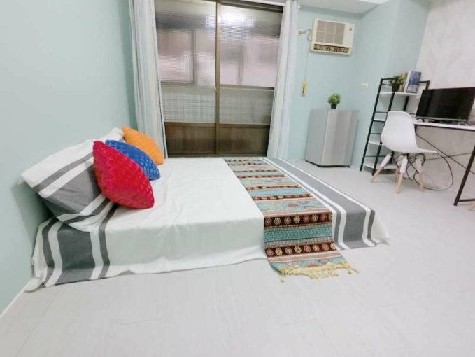 🔥西屯可雙租補🔥陽台獨洗🔥電梯套房🔥飲水機子母車（第2張）