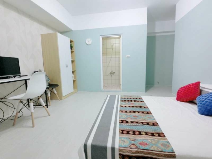 🔥西屯可雙租補🔥陽台獨洗🔥電梯套房🔥飲水機子母車（第7張）