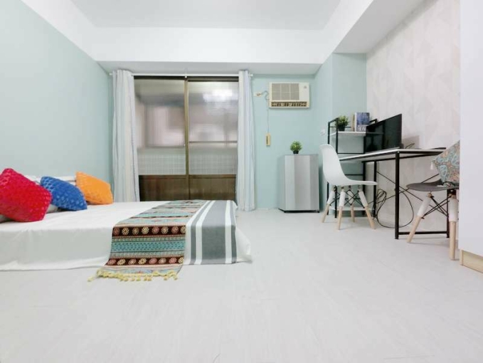 🔥西屯可雙租補🔥陽台獨洗🔥電梯套房🔥飲水機子母車（第3張）