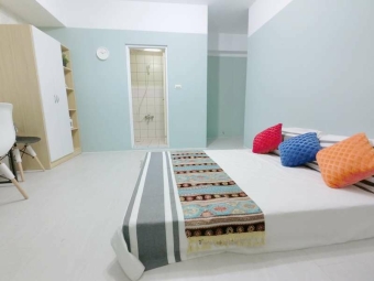 🔥西屯可雙租補🔥陽台獨洗🔥電梯套房🔥飲水機子母車（第6張）