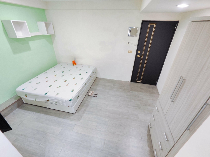 雙租補✔獨洗獨曬🌈電梯⭐台中科大⭐中友百貨｜垃圾處理 - Image 5