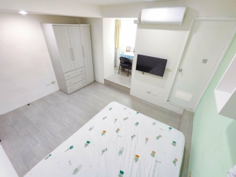 雙租補✔獨洗獨曬🌈電梯⭐台中科大⭐中友百貨｜垃圾處理 - Image 8