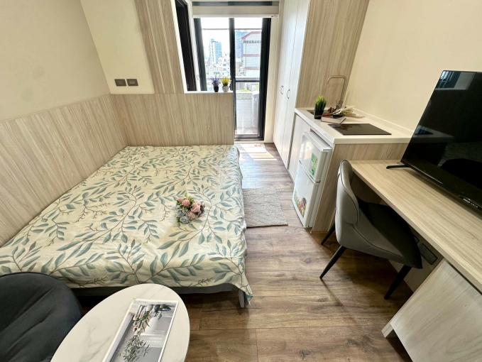 祐✨全新完工✨多間可挑✨台電✨子母車✨可雙租補✨（第2張）