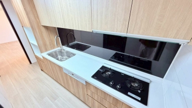 可租補入戶籍💎絕美採光無限棟距💎全新交屋💎質感木地板💎沙鹿後火車站首選（第6張）