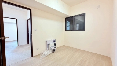 可租補入戶籍💎絕美採光無限棟距💎全新交屋💎質感木地板💎沙鹿後火車站首選（第9張）