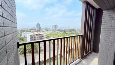 可租補入戶籍💎絕美採光無限棟距💎全新交屋💎質感木地板💎沙鹿後火車站首選（第15張）