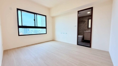 可租補入戶籍💎絕美採光無限棟距💎全新交屋💎質感木地板💎沙鹿後火車站首選（第11張）