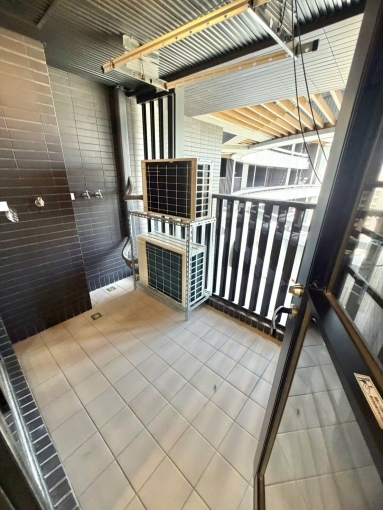 二房一廳🏠陽台獨洗🏠稀有可寵🏠租屋補助🏠電梯🏠子母車🏠流理台🏠管理員🏠平面車位（第9張）