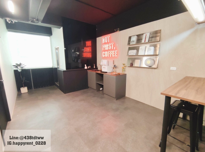 A21環北|中壢|美業|辦公|營登掛招牌|傢俱可議(第1張)