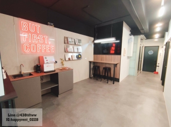 A21環北｜中壢｜美業｜辦公｜營登掛招牌｜傢俱可議（第2張）