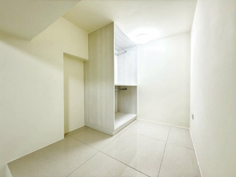 機車位走路崇德萬客火鍋可租房屋補助北屯過一個路口北區秒殺整棟新蓋全新未住採光超好小資族多間可選任你挑選間間陽台獨洗曬部分流理台電梯套房（第6張）