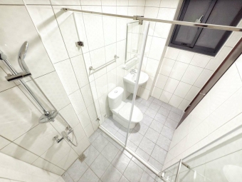 機車位走路崇德萬客火鍋可租房屋補助北屯過一個路口北區秒殺整棟新蓋全新未住採光超好小資族多間可選任你挑選間間陽台獨洗曬部分流理台電梯套房（第8張）