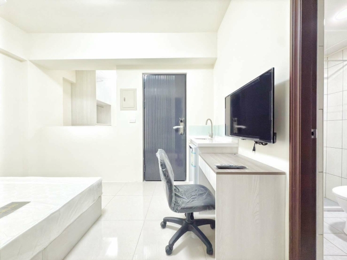 機車位走路崇德萬客火鍋可租房屋補助北屯過一個路口北區秒殺整棟新蓋全新未住採光超好小資族多間可選任你挑選間間陽台獨洗曬部分流理台電梯套房（第7張）