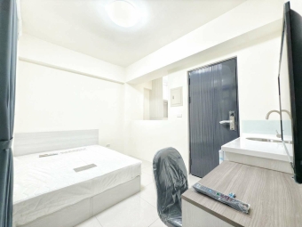 機車位走路崇德萬客火鍋可租房屋補助北屯過一個路口北區秒殺整棟新蓋全新未住採光超好小資族多間可選任你挑選間間陽台獨洗曬部分流理台電梯套房（第2張）