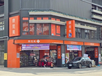 勤美,美村商圈正美村路角間雙店面（第5張）