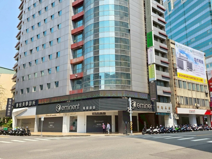 勤美,美村商圈正美村路角間雙店面（第14張）