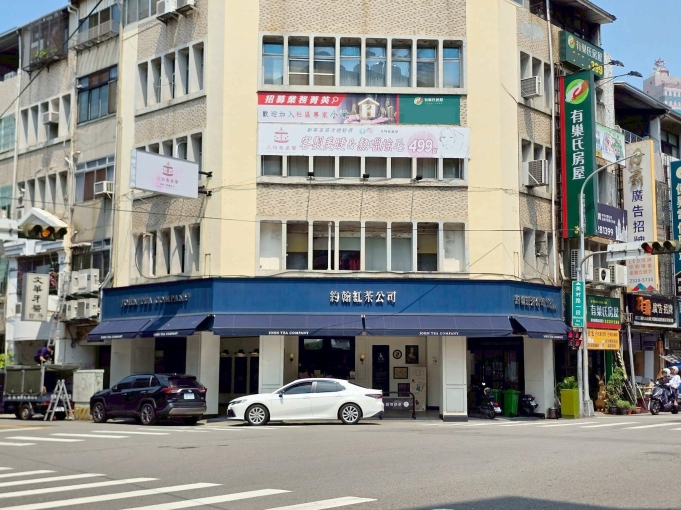 勤美,美村商圈正美村路角間雙店面（第12張）