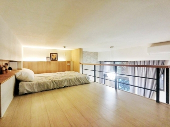 🧡加賴約🧡稀有樓中樓🧡百萬裝潢🧡租屋補助🧡陽台獨洗🧡流理台🧡浴缸🧡（第15張）