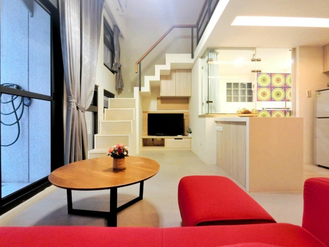 🧡加賴約🧡稀有樓中樓🧡百萬裝潢🧡租屋補助🧡陽台獨洗🧡流理台🧡浴缸🧡（第12張）