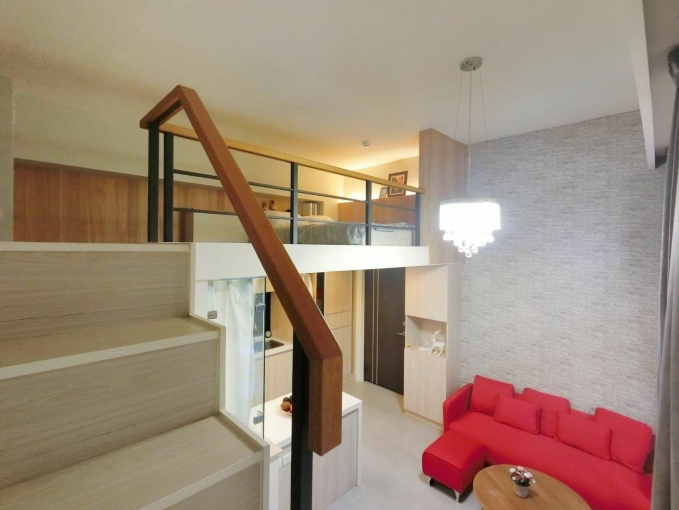 🧡加賴約🧡稀有樓中樓🧡百萬裝潢🧡租屋補助🧡陽台獨洗🧡流理台🧡浴缸🧡（第14張）