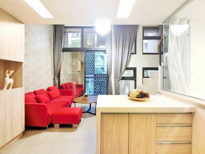 🧡加賴約🧡稀有樓中樓🧡百萬裝潢🧡租屋補助🧡陽台獨洗🧡流理台🧡浴缸🧡（第9張）