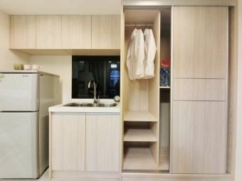 🧡加賴約🧡稀有樓中樓🧡百萬裝潢🧡租屋補助🧡陽台獨洗🧡流理台🧡浴缸🧡（第6張）