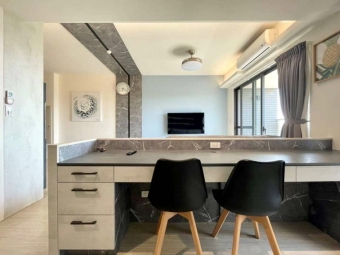 二房二廳🍀平面車位🍀家具電全配🍀三改二大空間（第2張）