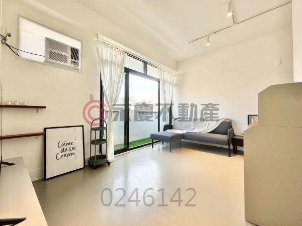 可寵可租補西區勤美精裝2房(另有3房21000)~租屋最謹慎（第1張）