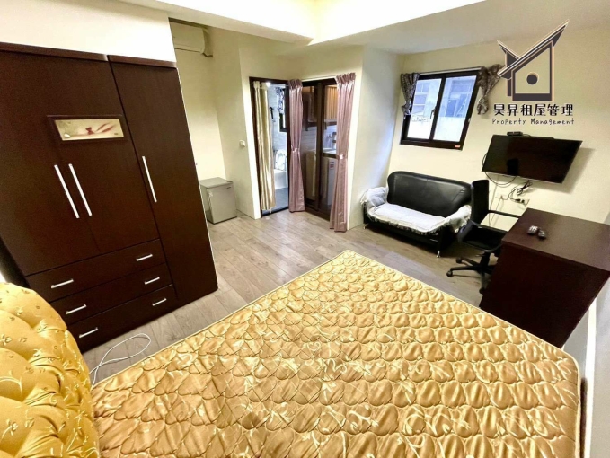 🌸近興大🌸陽台獨洗🌸電梯新屋🌸大空間🌸子母車 - Image 1